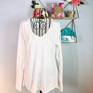 🛍 ZARA COLLECTION TOP (NWOT)